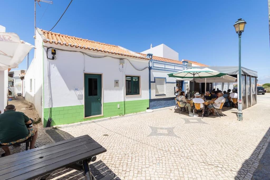 Casa Levante Sagres Luaran gambar